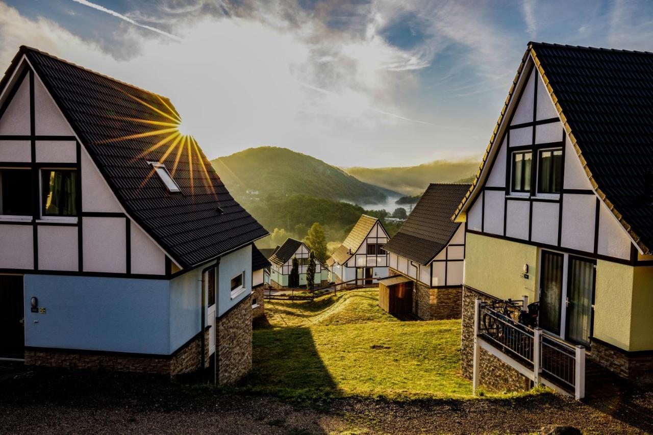 Dormio Resort Eifeler Tor ハイムバッハ エクステリア 写真