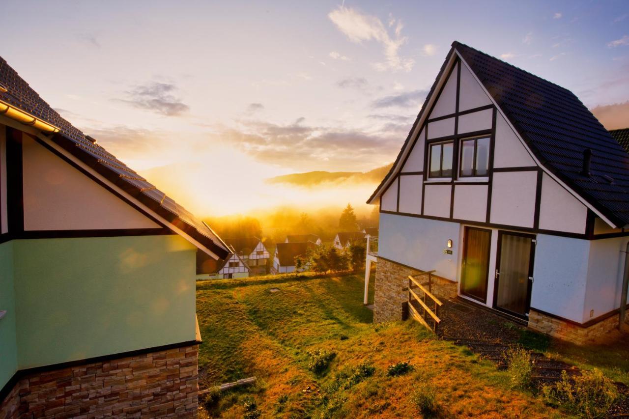 Dormio Resort Eifeler Tor ハイムバッハ エクステリア 写真