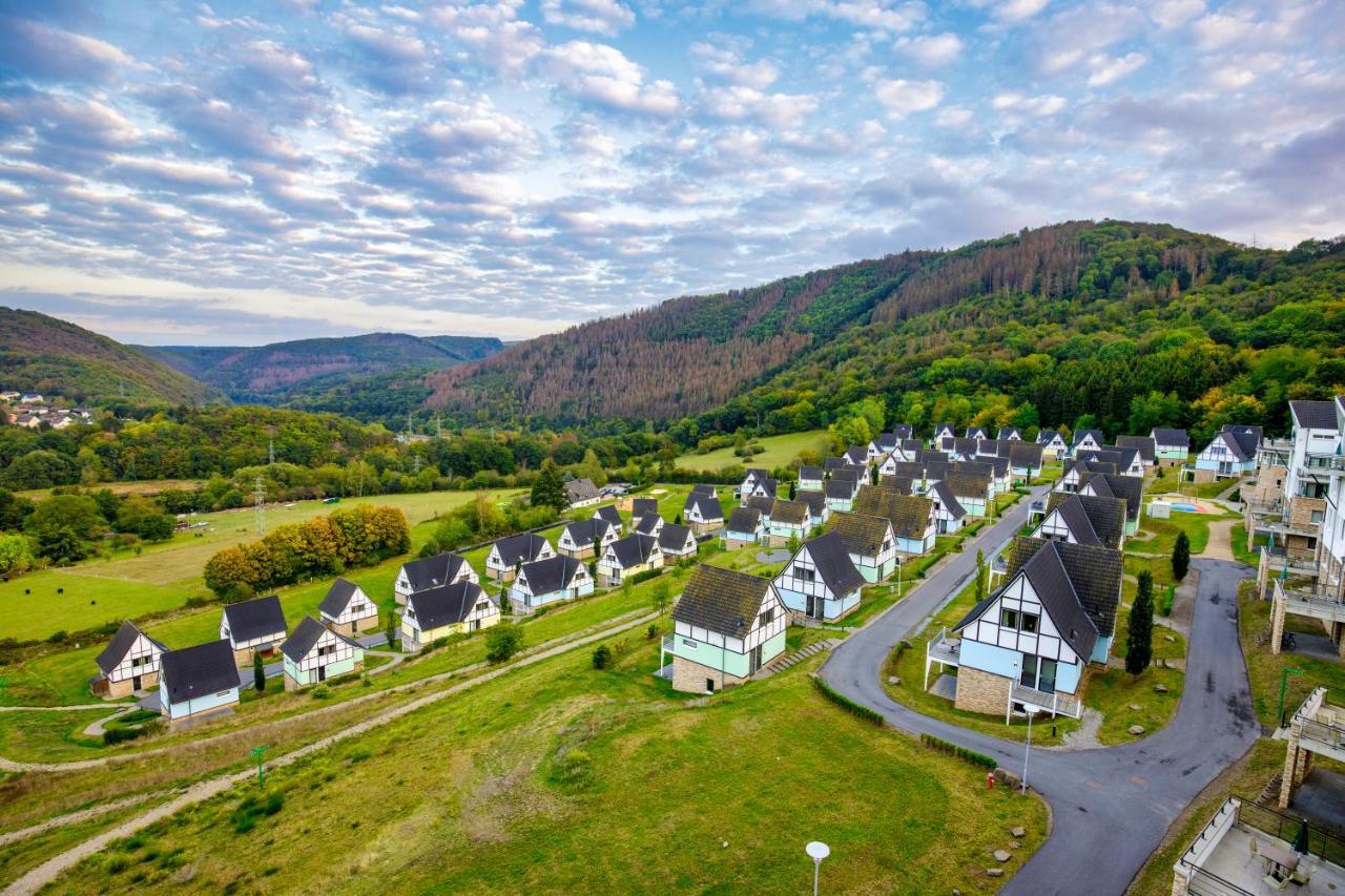 Dormio Resort Eifeler Tor ハイムバッハ エクステリア 写真