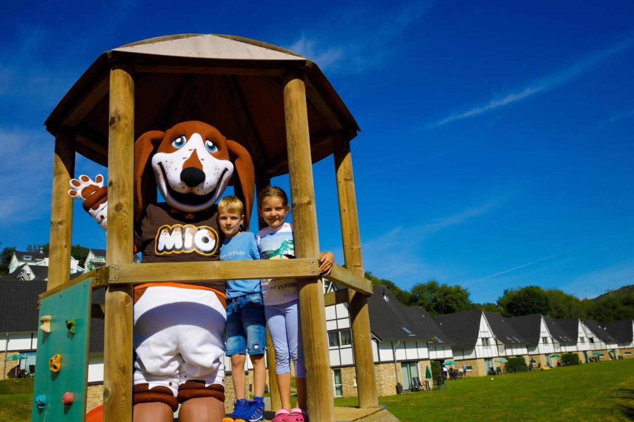 Dormio Resort Eifeler Tor ハイムバッハ エクステリア 写真