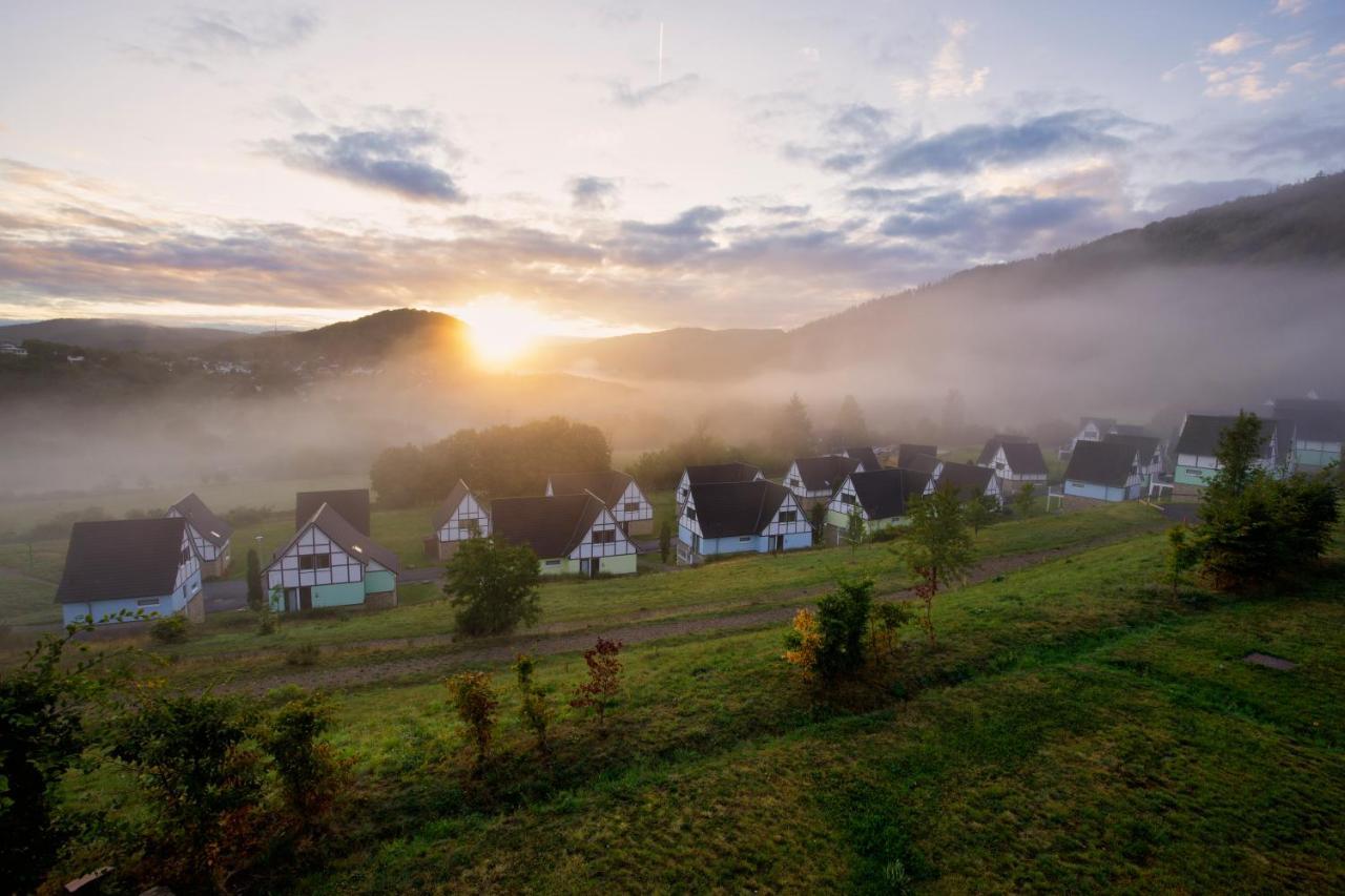 Dormio Resort Eifeler Tor ハイムバッハ エクステリア 写真