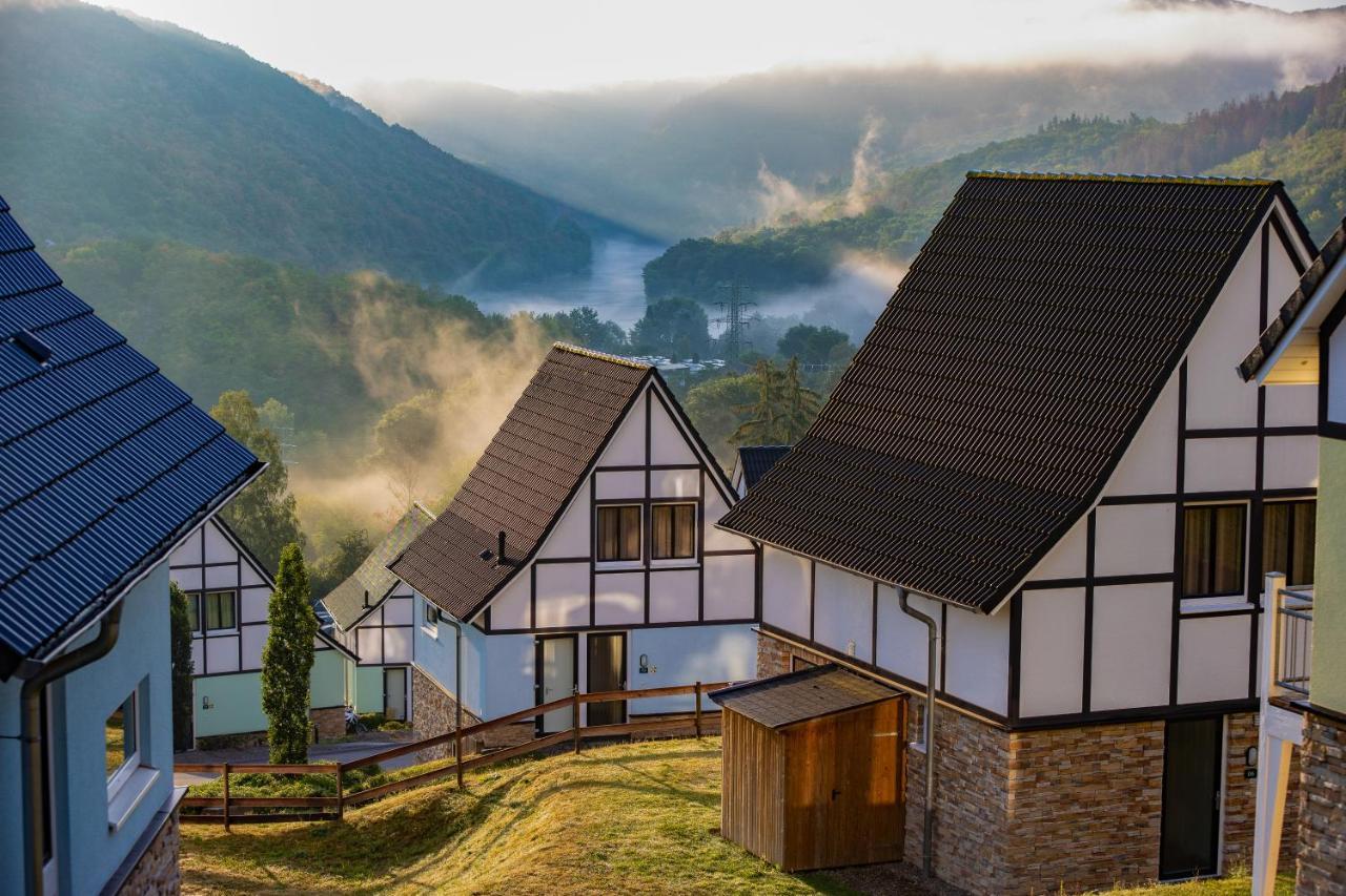 Dormio Resort Eifeler Tor ハイムバッハ エクステリア 写真