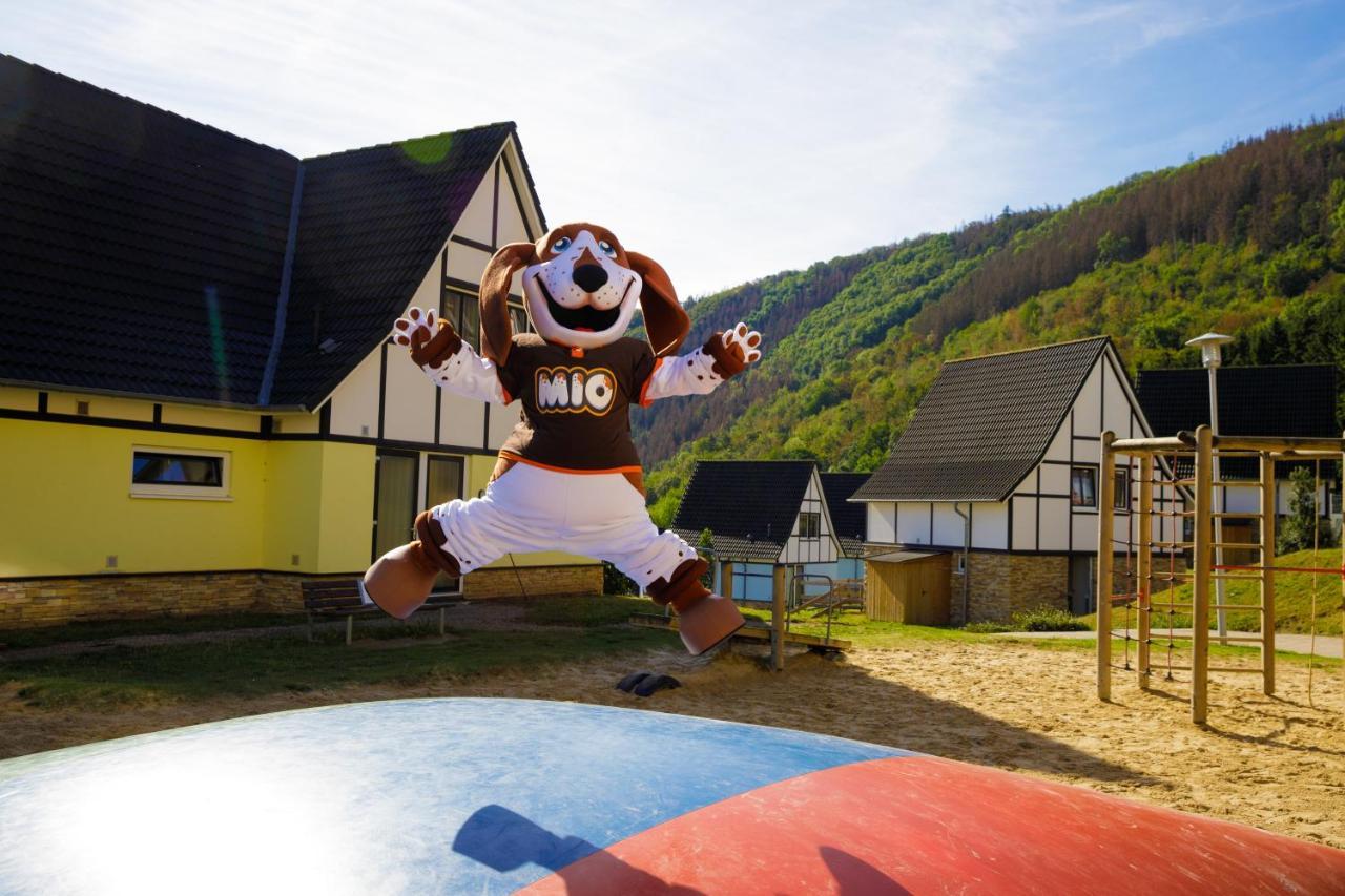 Dormio Resort Eifeler Tor ハイムバッハ エクステリア 写真