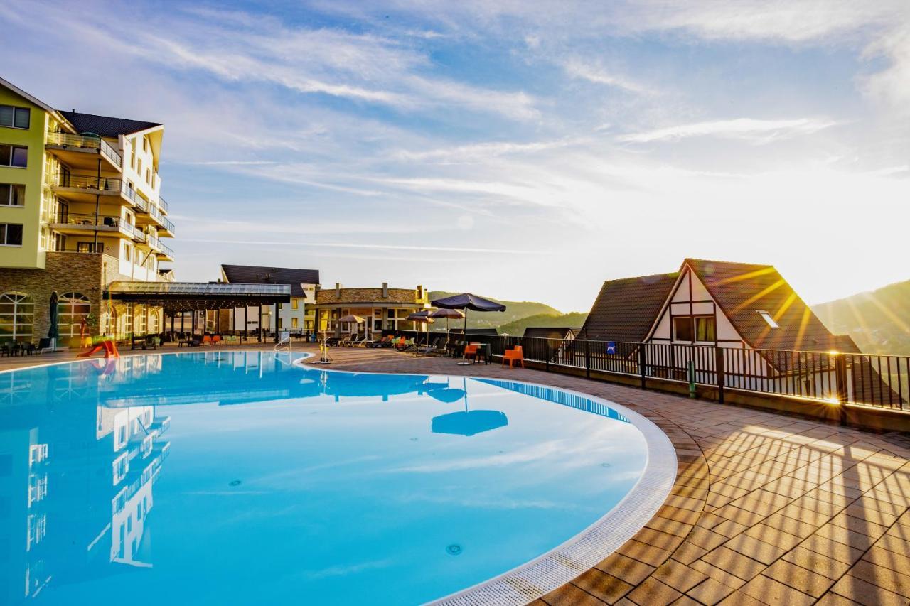 Dormio Resort Eifeler Tor ハイムバッハ エクステリア 写真