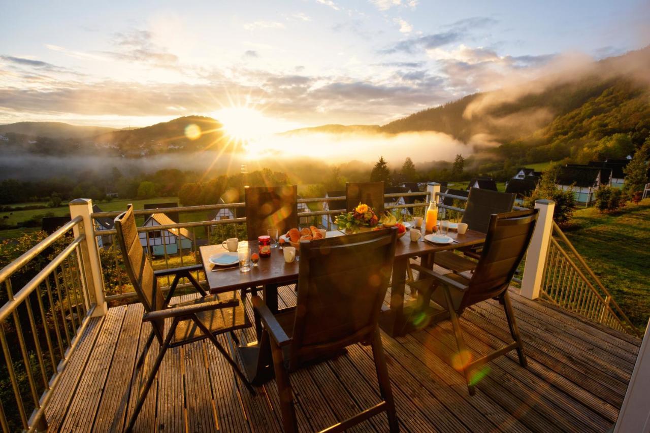 Dormio Resort Eifeler Tor ハイムバッハ エクステリア 写真