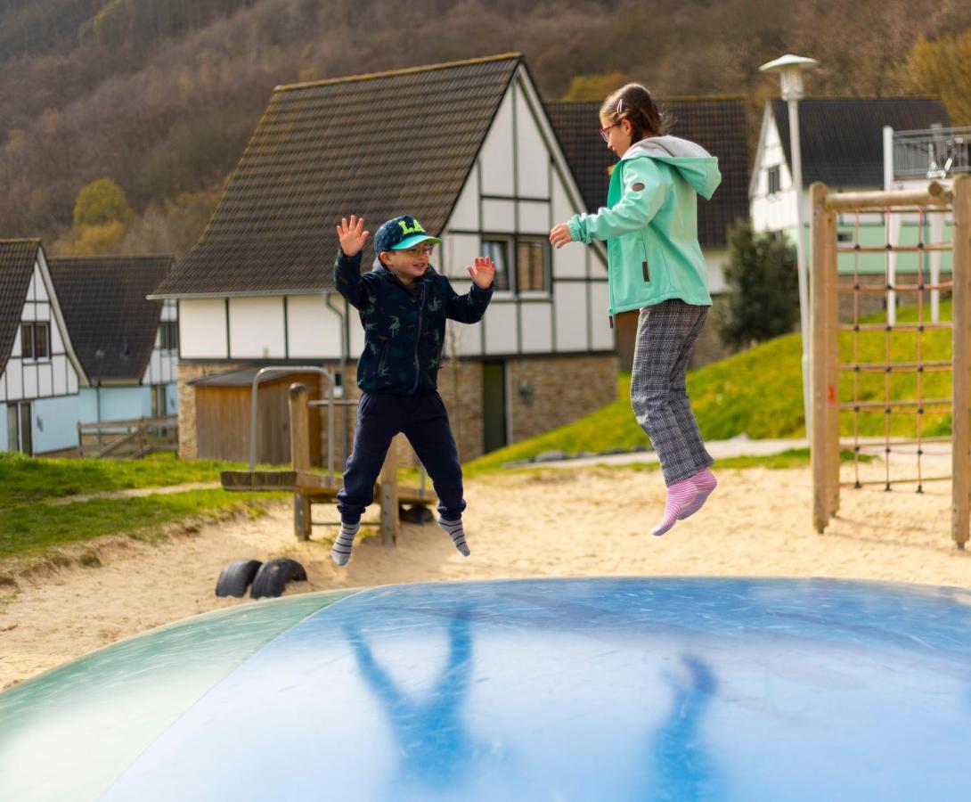 Dormio Resort Eifeler Tor ハイムバッハ エクステリア 写真