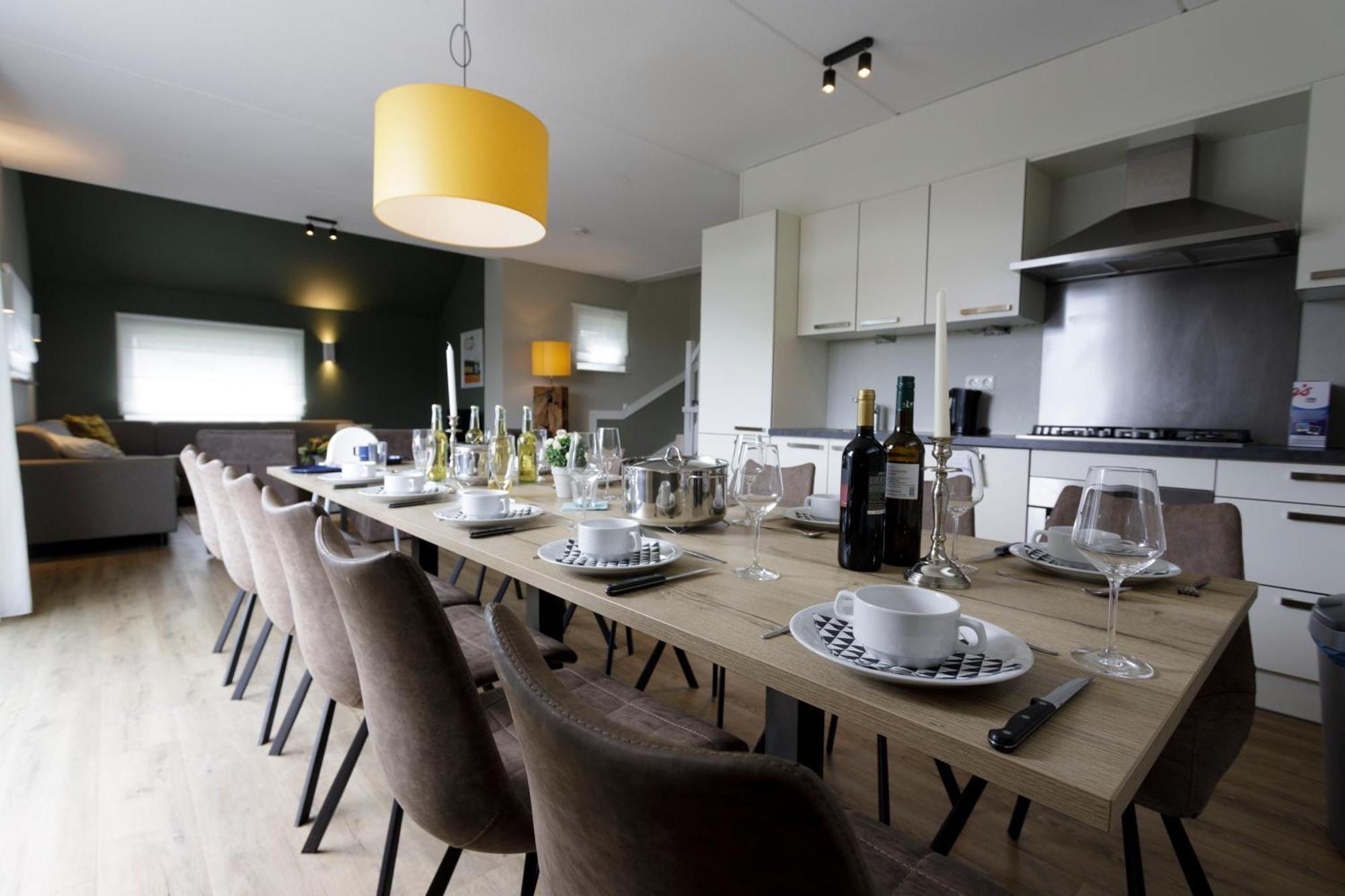 Dormio Resort Eifeler Tor ハイムバッハ 部屋 写真