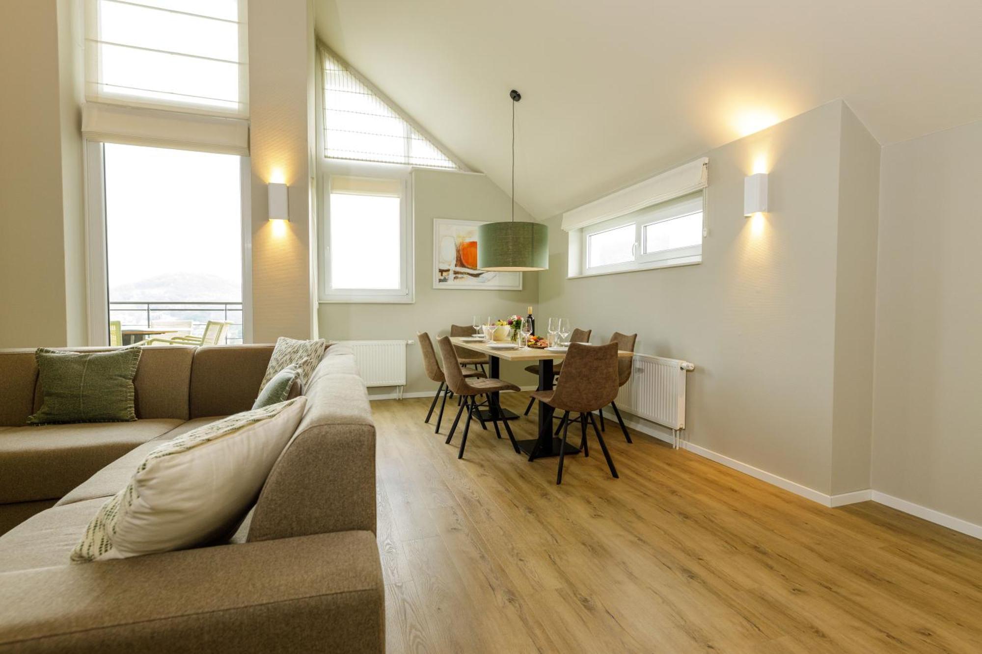 Dormio Resort Eifeler Tor ハイムバッハ 部屋 写真