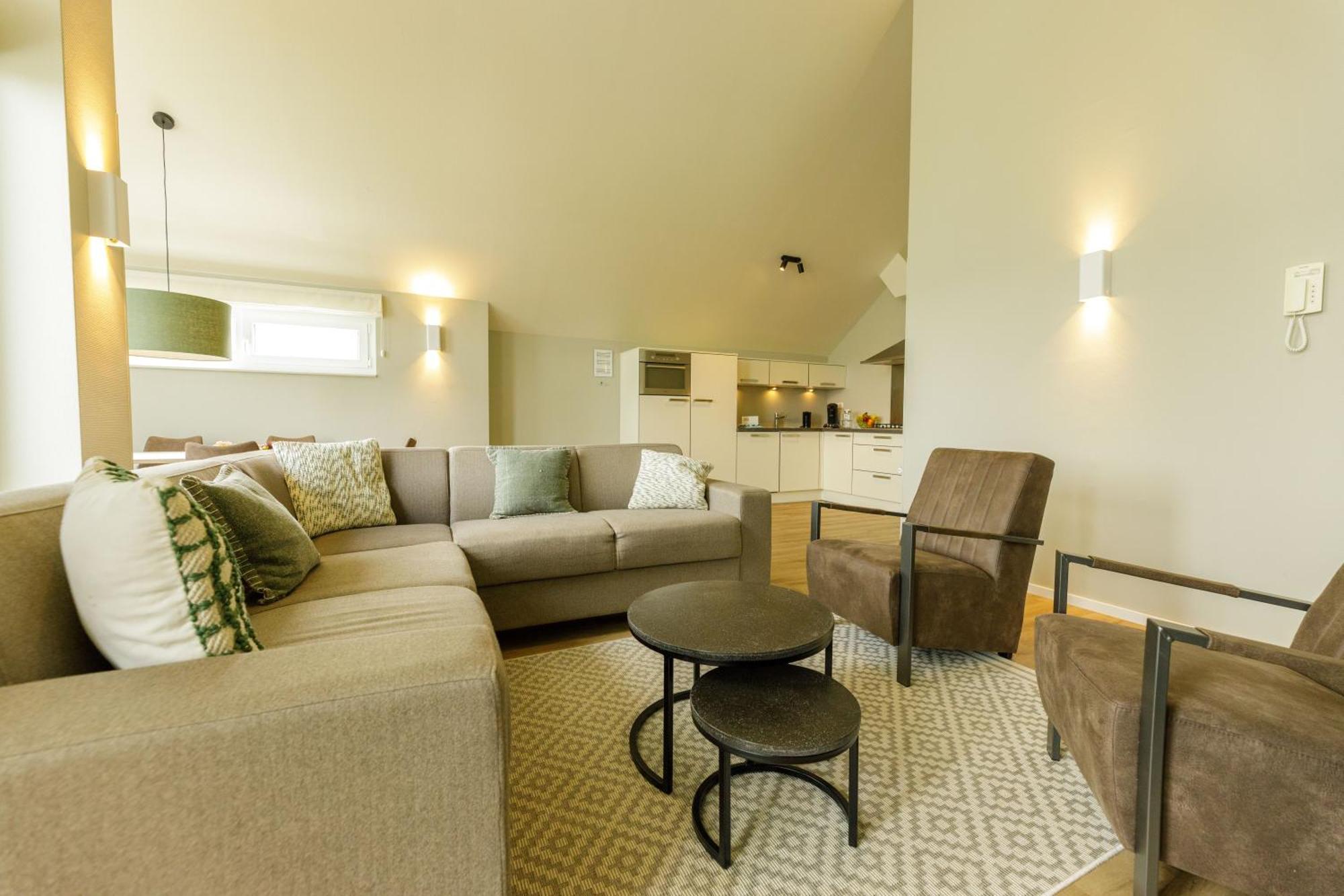 Dormio Resort Eifeler Tor ハイムバッハ 部屋 写真