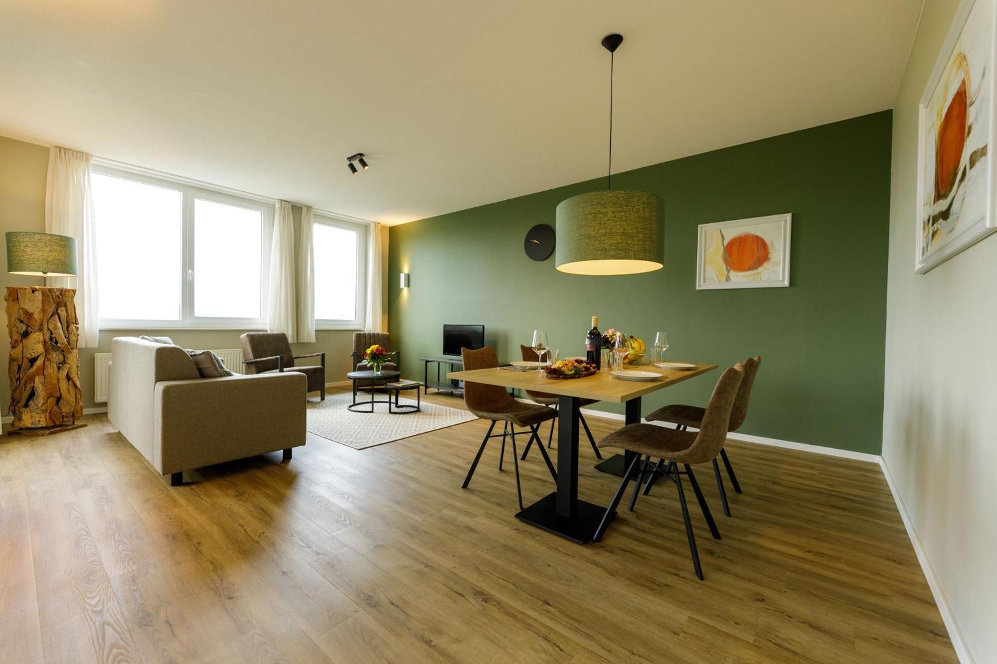 Dormio Resort Eifeler Tor ハイムバッハ 部屋 写真